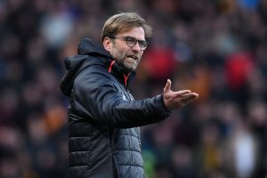 קלופ. בינתיים הכרטיס לאלופות בסכנה