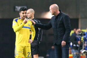 קרויף. מבחינת התוצאות עד כה מדובר במהלך מצוין