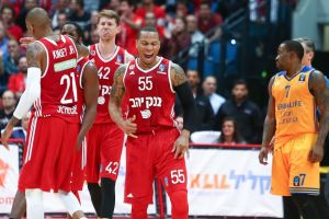 קרטיס ג'רלס. בטירוף