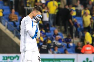 ראיקוביץ' תופס את הראש. יש לו סיבה לכך?