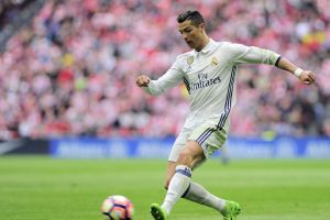 רונאלדו. לא אוהב לרדת