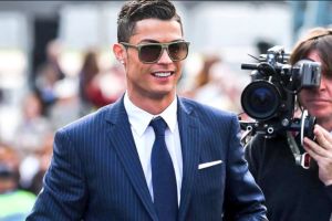 רונאלדו. ממשיך לחלום