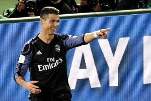 רונאלדו. שיא אישי מרשים