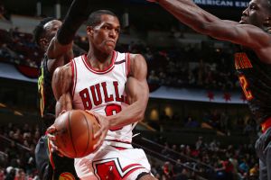 רונדו חודר לסל