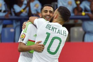 ריאד מאחרז. צמד שמנע סנסציה