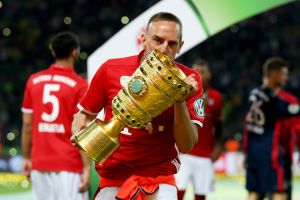 ריברי. עונה נוספת במינכן