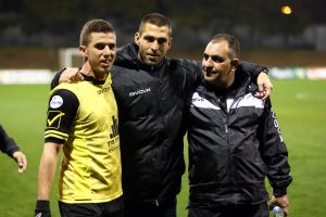 רק עוד משחק שעבר