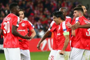 שחקני הפועל באר שבע. מאמינים