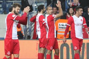 שחקני הפועל מודים לקהל