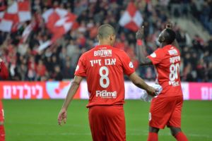 שחקני הפועל תל אביב