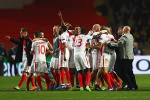 שחקני מונאקו. קרויף התלהב