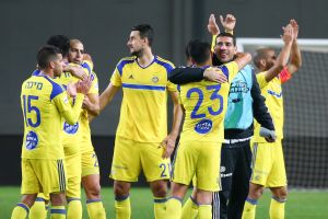 שחקני מכבי תא