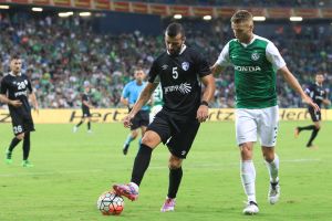 שלומי אזולאי הקשר. קריית שמונה רוצה להמשיך ברצף