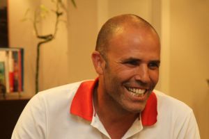 אורן גולן יו"ר הפועל חדרה