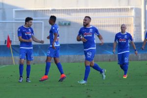 שחקני פ"ת חוגגים