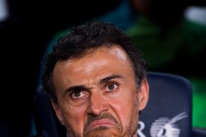 לואיס אנריקה