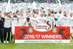 היברניאן חוגגת