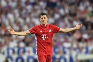 ריאל מדריד באיירן מינכן רוברט לבנדובסקי