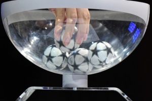 הגרלת ליגת האלופות