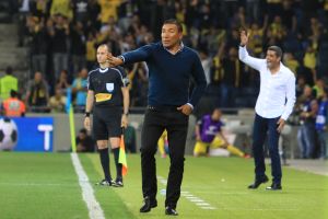 ליטו וידיגאל באיצטדיון טדי