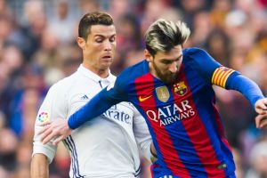 מסי ורונאלדו