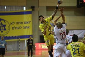 מכבי תל אביב כדוריד