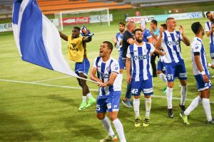 שחקני אשקלון