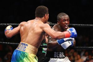 איגרוף: שון פורטר נגד אנדרה ברטו