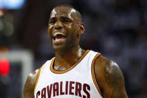 לברון ג'יימס