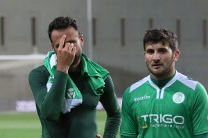 שחקני הפועל כפר סבא