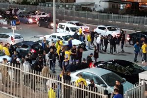 אוהדי מכבי תל אביב