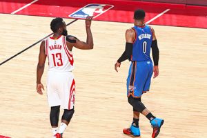 ווסטברוק והארדן