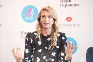 מריה שראפובה