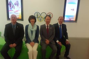 השרה היפנית בת"א