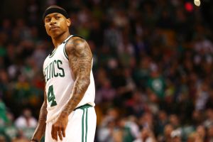 אייזיאה תומאס