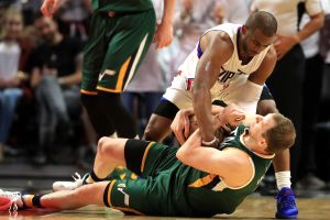 כריס פול מול ג'ו אינגלס