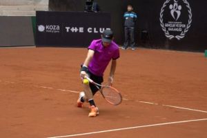 דודי סלע בטורניר איסטנבול