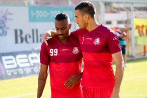 חאתם עבד אלחמיד ואור אינברום