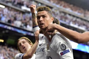 כריסטיאנו רונאלדו