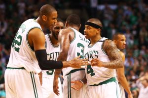 אל הורפורד ואייזאה תומאס