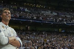 כריסטיאנו רונאלדו