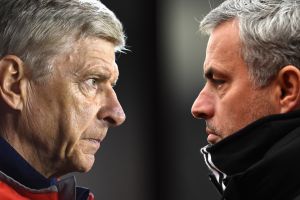 ונגר ומוריניו