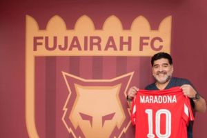 דייגו מראדונה