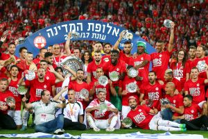 באר שבע אלופה