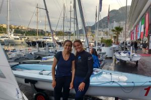 נויה אמיר ונינה ברעם