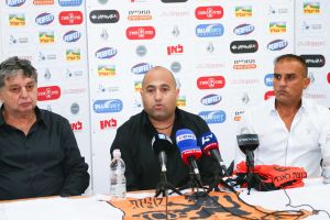 ברק אברמוב, אלון מזרחי ויצחק שום