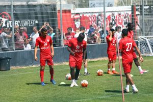 שחקני הפועל תל אביב