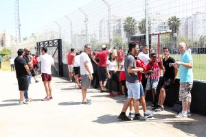 אוהדי הפועל תל אביב