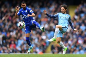 ריאד מאחרז ודויד סילבה