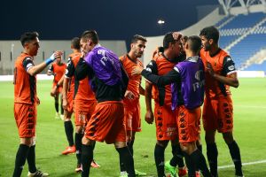 שחקני בני יהודה